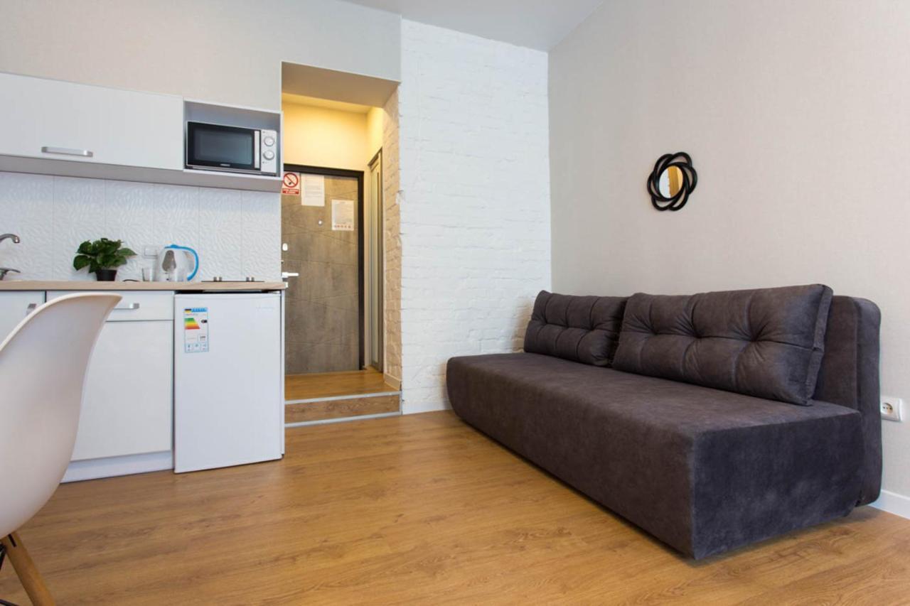 Apartment Modern Beside Metro Yaroslava Mudroho, Universytet - Chernyshevska Str 95-7 Kharkiv