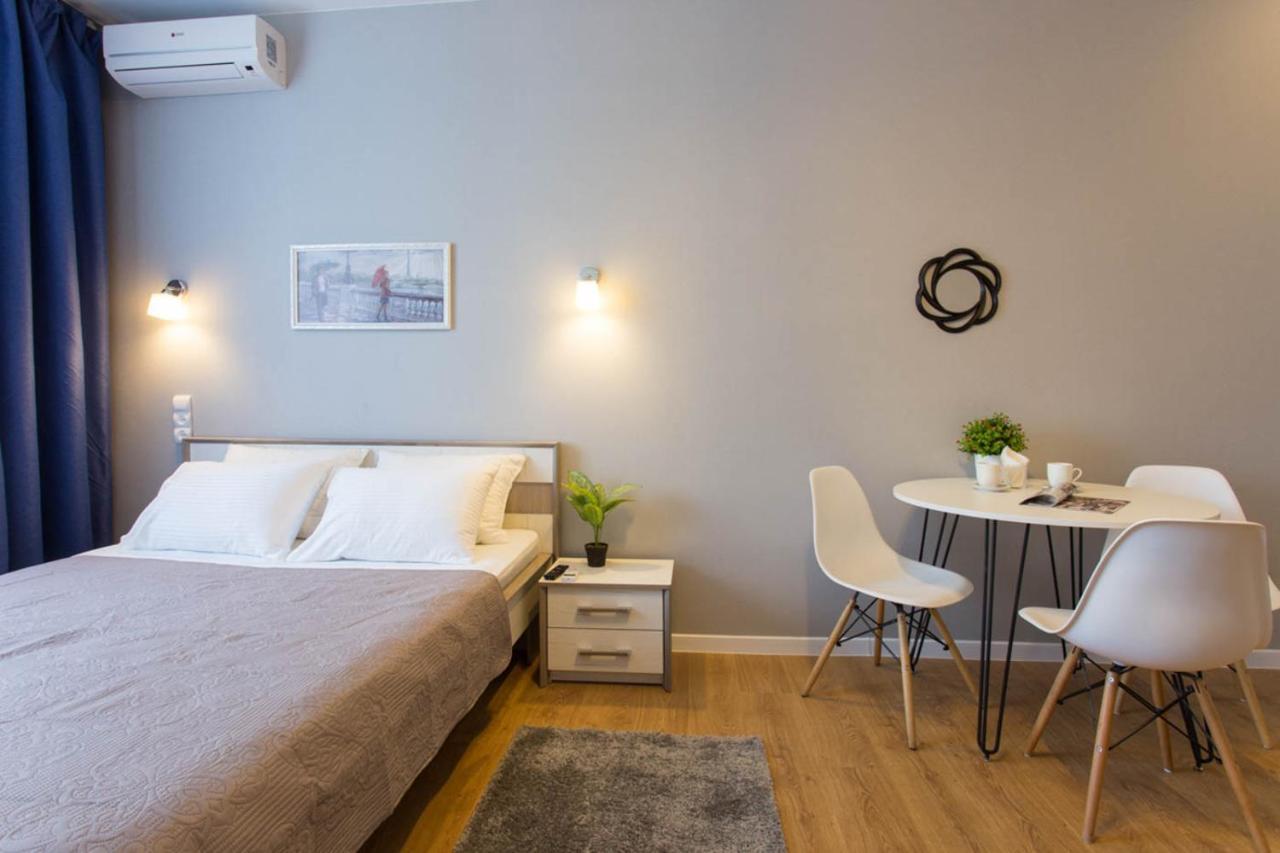 Modern Beside Metro Yaroslava Mudroho, Universytet - Chernyshevska Str 95-7 Apartment