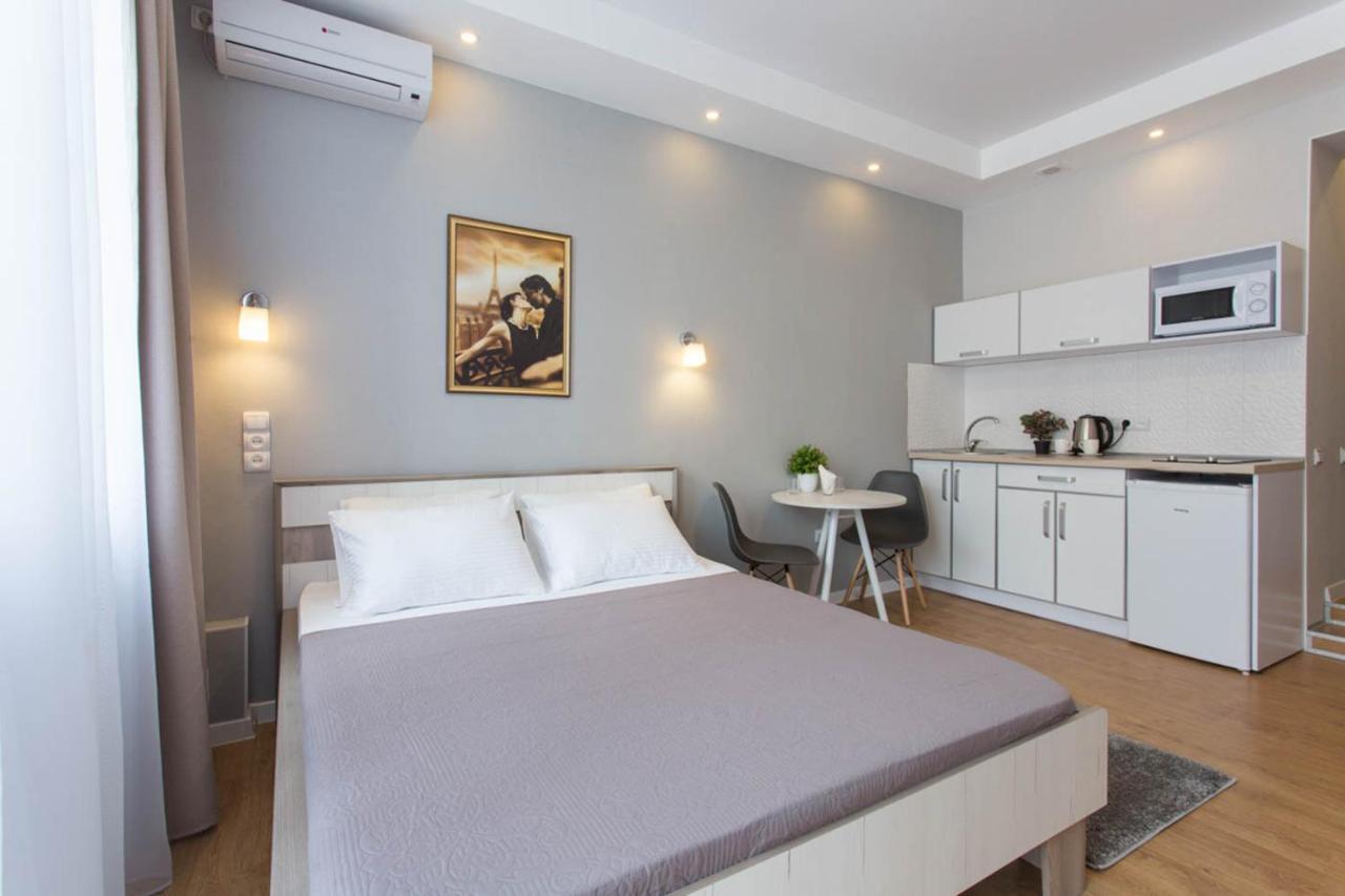 Modern Beside Metro Yaroslava Mudroho, Universytet - Chernyshevska Str 95-7 Kharkiv