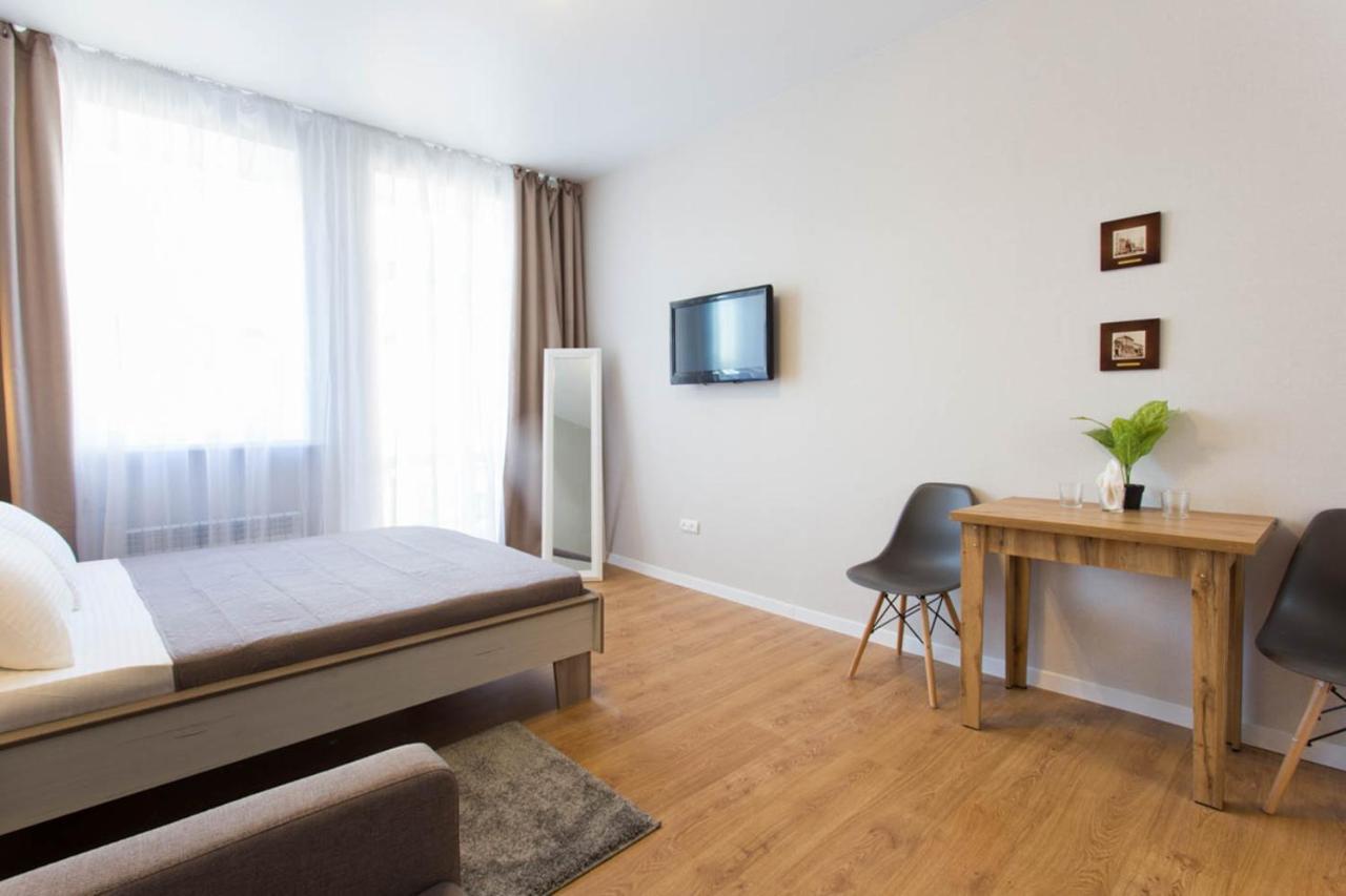 Modern Beside Metro Yaroslava Mudroho, Universytet - Chernyshevska Str 95-7 Apartment
