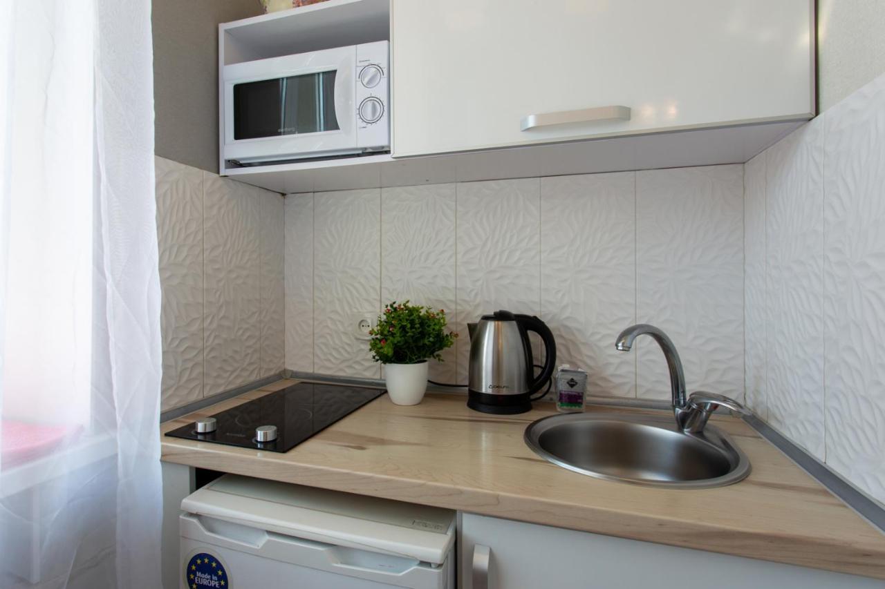 Modern Beside Metro Yaroslava Mudroho, Universytet - Chernyshevska Str 95-7 Apartment