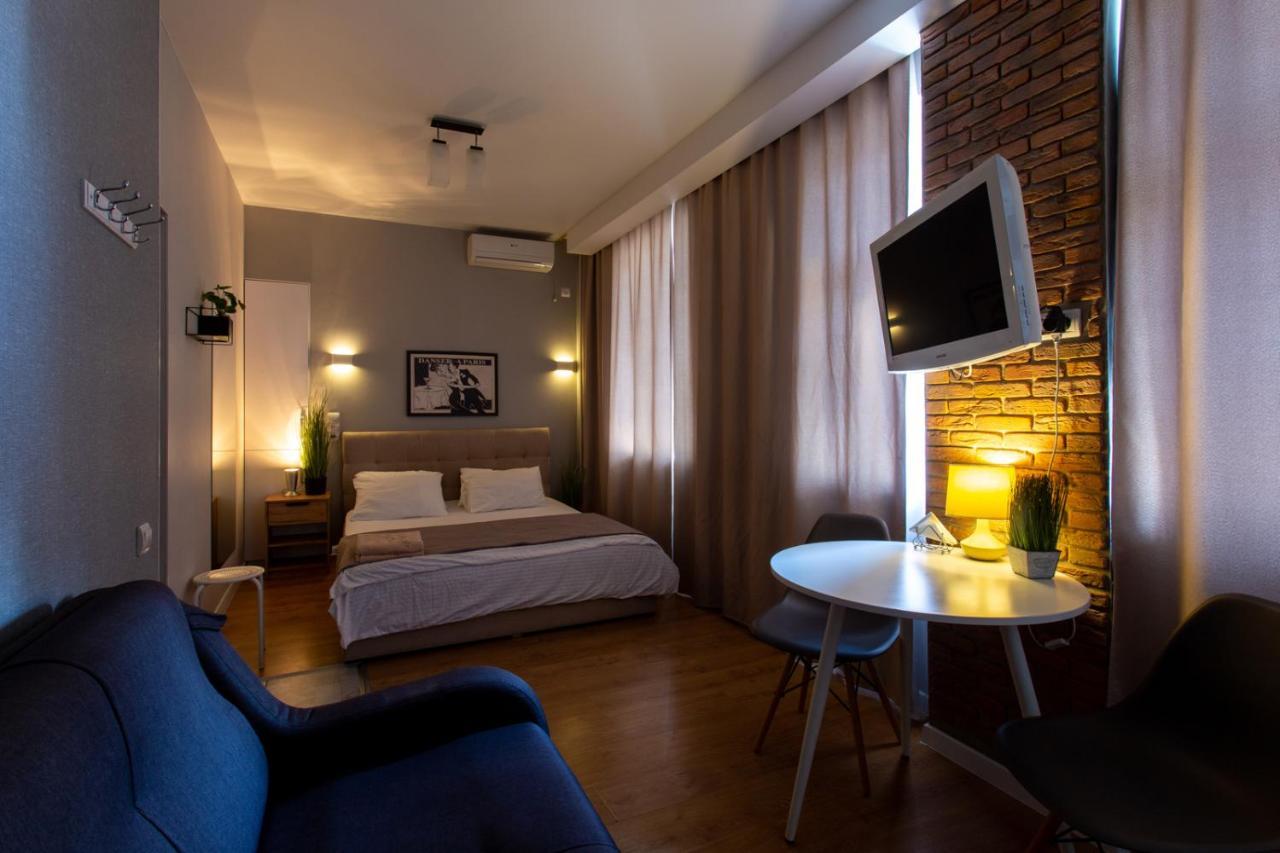 Modern Beside Metro Yaroslava Mudroho, Universytet - Chernyshevska Str 95-7 Apartment Kharkiv